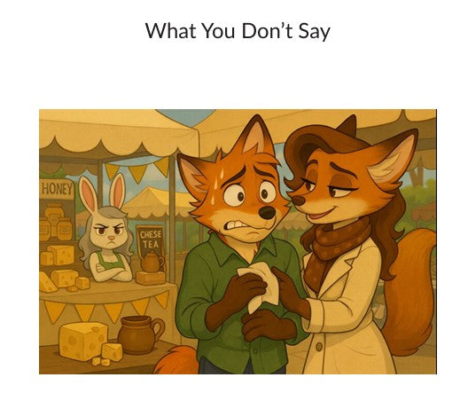 Kaas Vos & Coelha 2 - The Sneaky Rabbit