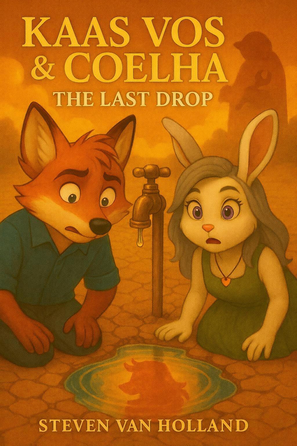 Kaas Vos & Coelha 4 - The Last drop